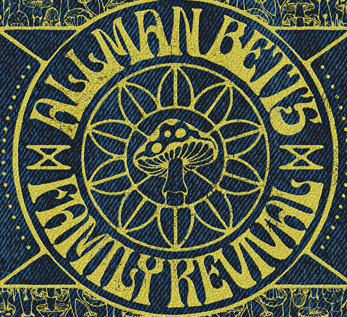 Allman Betts Family Reival